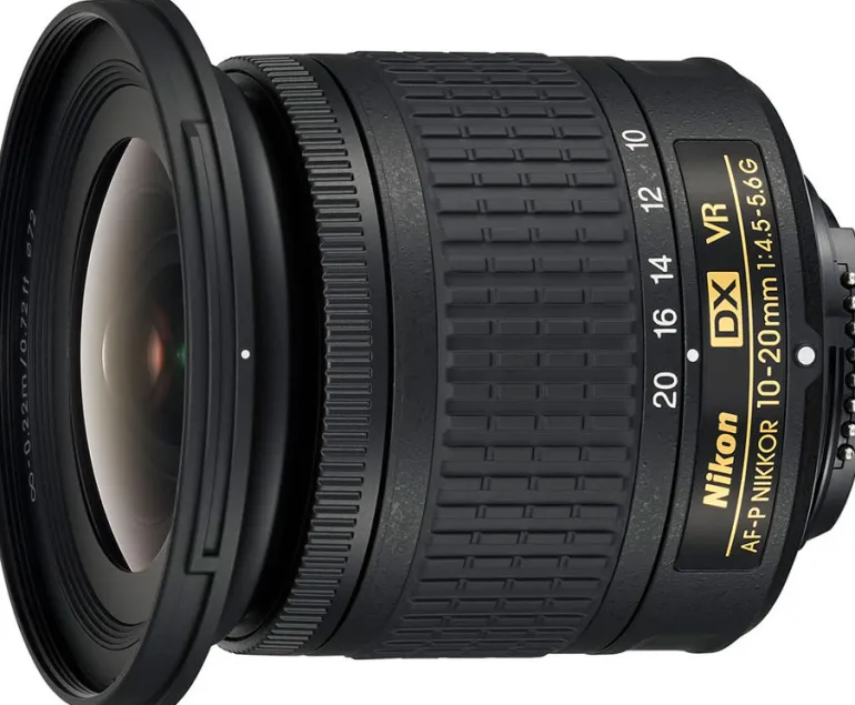 NIKON AF-P DX 10-20/4.5-5.6G VR< Zoom