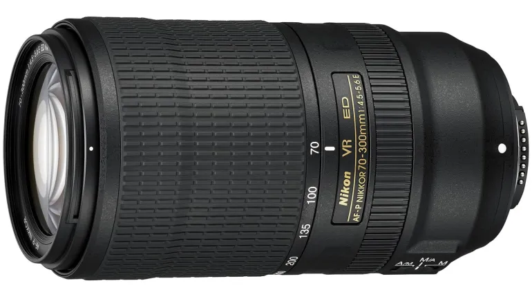 NIKON AF-P 70-300/4.5-5.6E ED VR< Zoom