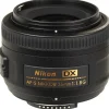 NIKON AF-S DX 35/1.8G< Focale Fixe