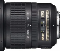 NIKON AF-S DX 10-24/3.5-4.5G IF ED< Zoom