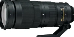 NIKON AF-S 200-500/5.6E ED VR< Zoom