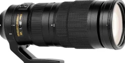 NIKON AF-S 200-500/5.6E ED VR< Zoom