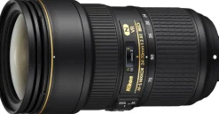 NIKON AF-S 24-70/2.8E ED VR< Zoom