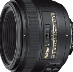 NIKON AF-S 50/1.4G< Focale Fixe