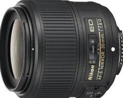 NIKON AF-S 35/1.8G< Focale Fixe