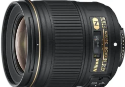 NIKON AF-S 28/1.8G< Focale Fixe