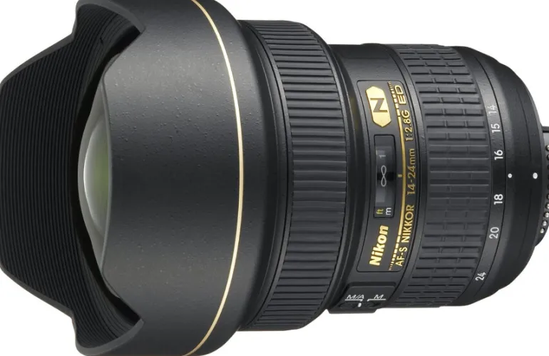 NIKON AF-S 14-24/2.8G ED< Zoom