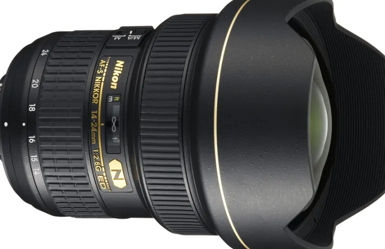 NIKON AF-S 14-24/2.8G ED< Zoom
