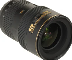 NIKON AF-S 16-35/4G ED VR< Zoom