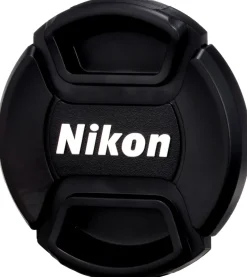 NIKON BOUCHON OBJECTIF AVANT LC-82< Accessoires