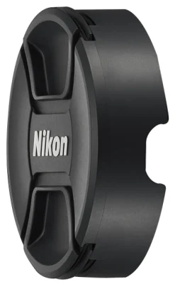 NIKON BOUCHON OBJECTIF AVANT LC-K102< Accessoires
