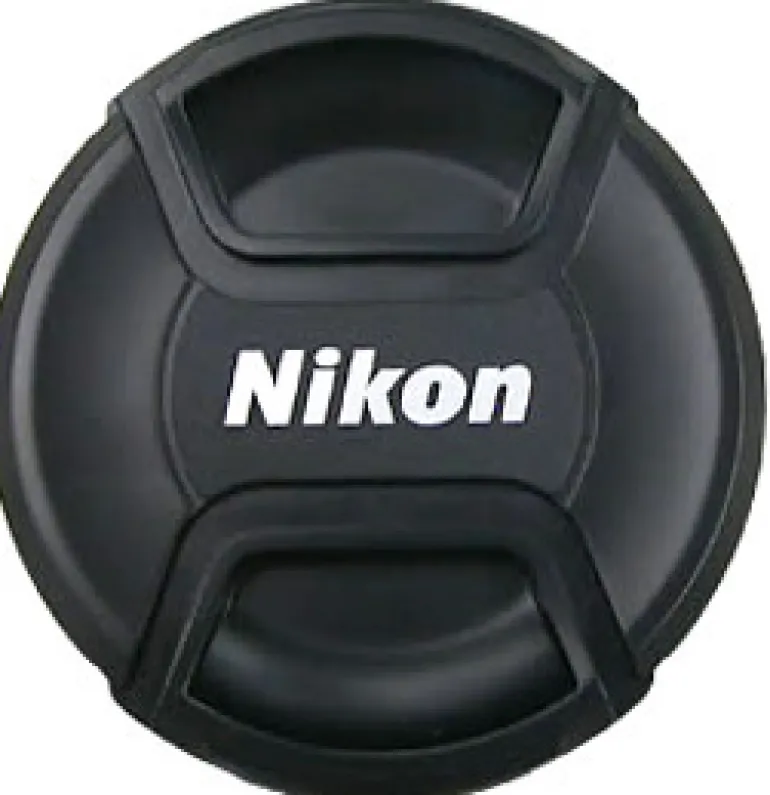 NIKON BOUCHON OBJECTIF AVANT LC-77< Accessoires