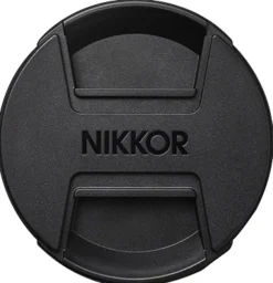 NIKON BOUCHON OBJECTIF AVANT LC 62 B< Accessoires