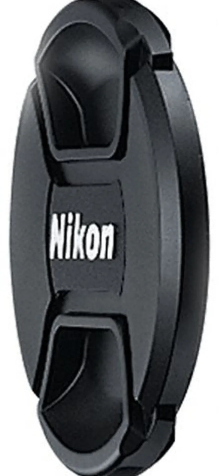 NIKON BOUCHON OBJECTIF AVANT LC-52< Accessoires