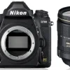 NIKON D780 + 24-120/4 G ED VR< Reflex