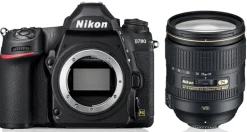 NIKON D780 + 24-120/4 G ED VR< Reflex