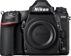 NIKON D780 BOITIER NU< Reflex
