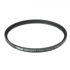NIKON FILFRE DIFFUSEUR SOFT FOCUS 77 MM< Filtres