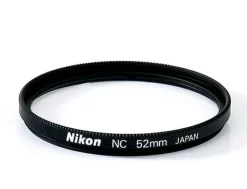 NIKON FILTRE NEUTRE NC 52 MM< Filtres
