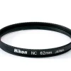 NIKON FILTRE NEUTRE NC 62 MM< Filtres