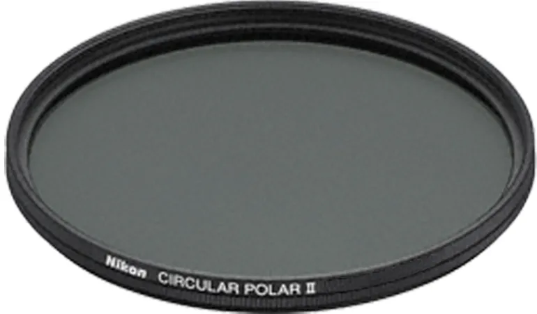NIKON FILTRE POLARISANT CIRCULAIRE C-PL II 82< Filtres