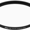 NIKON FILTRE PROTECTION NEUTRE NC 112MM< Filtres