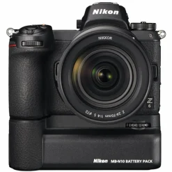 NIKON GRIP MB-N10< Energie