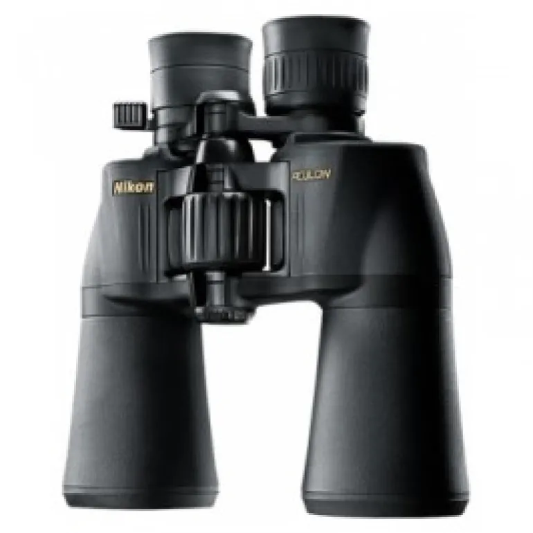 NIKON JUMELLES ACULON A211 - 10-22X50< Jumelles