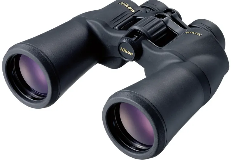 NIKON JUMELLES ACULON A211 - 12X20 PORRO< Jumelles