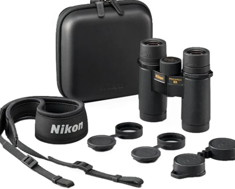 NIKON JUMELLES MONARCH HG 8x30< Jumelles