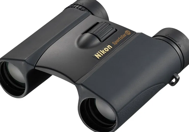 NIKON JUMELLES SPORTSTAR EX - 10X25 NOIR< Jumelles