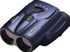 NIKON JUMELLES SPORTSTAR ZOOM - 8-24X25 BLEU< Jumelles