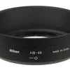 NIKON PARE-SOLEIL HB-4/62 POUR NIKKOR 20/2.8< Pare-soleil