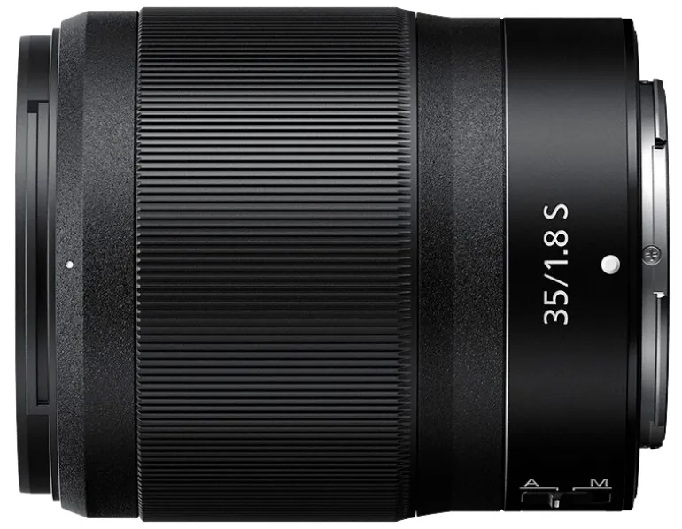 NIKON 35/1.8S NIKKOR Z< Focale Fixe
