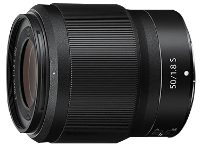 NIKON 50/1.8S NIKKOR Z< Focale Fixe