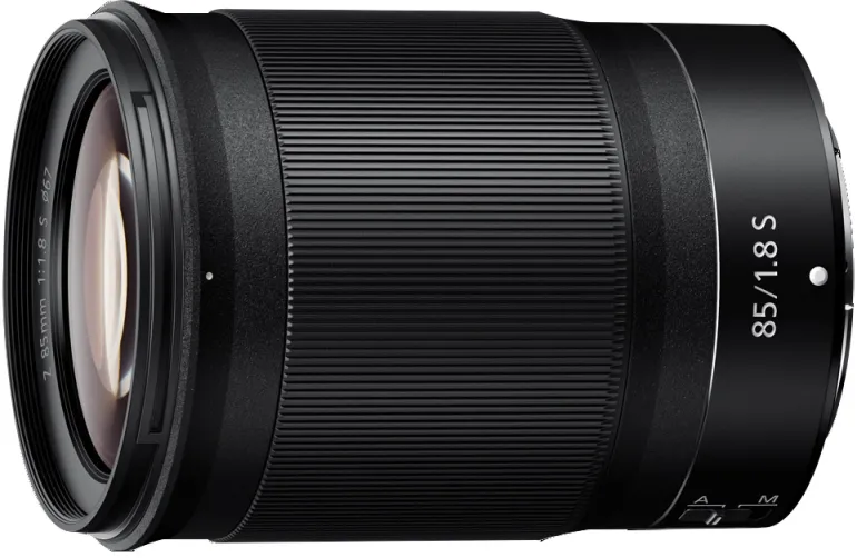 NIKON 85/1.8S NIKKOR Z< Focale Fixe