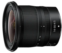 NIKON 14-30/4S NIKKOR Z< Zoom