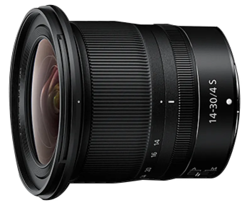NIKON 14-30/4S NIKKOR Z< Zoom