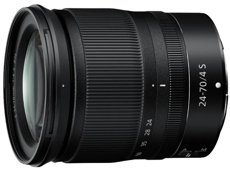 NIKON 24-70/4S NIKKOR Z< Zoom