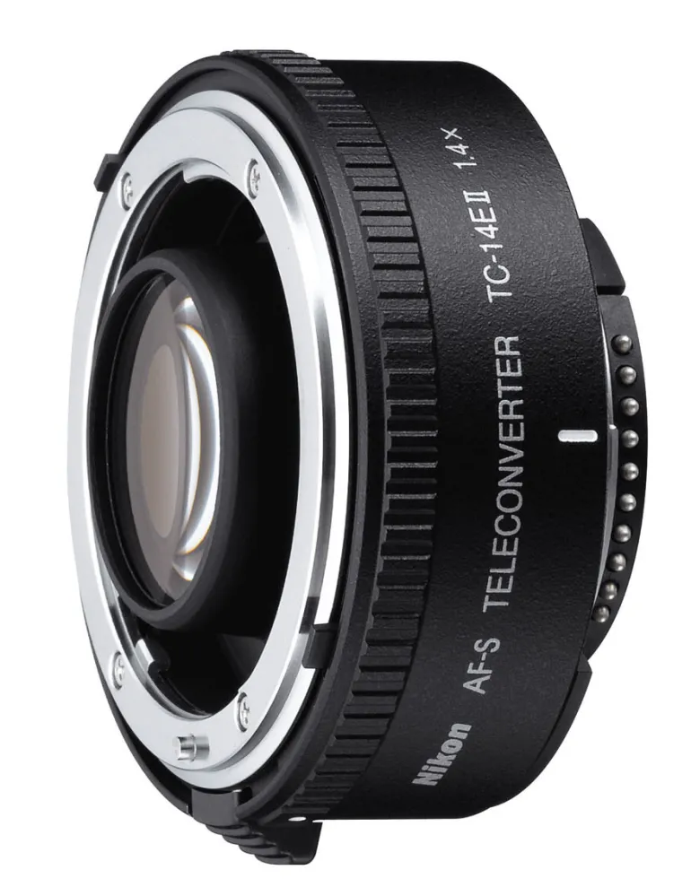 NIKON TELECONVERTISSEUR TC-1.4E III< Accessoires