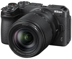 NIKON Z30 18-140< Hybride