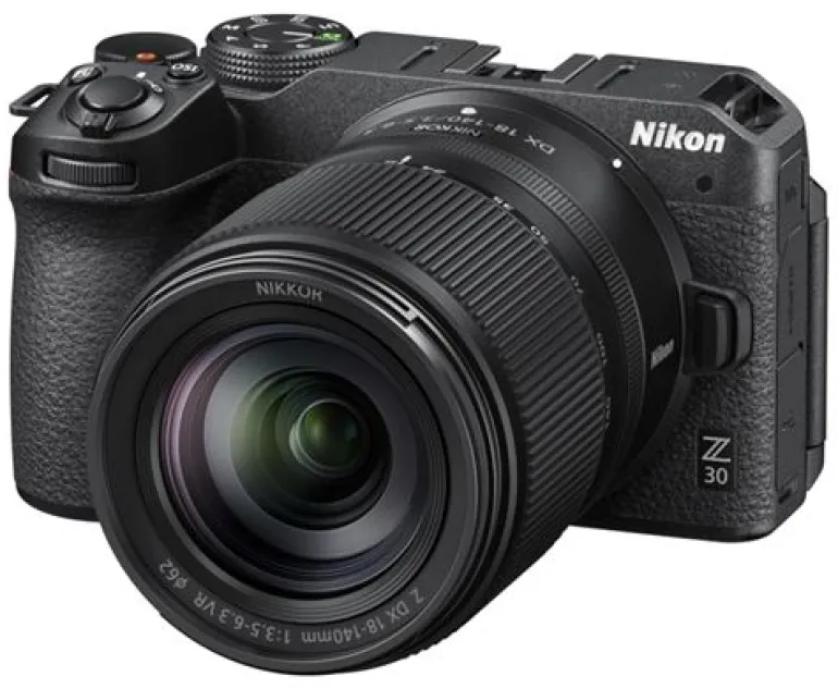 NIKON Z30 18-140< Hybride