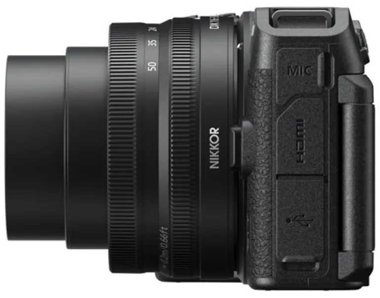 NIKON Z30 18-140< Hybride