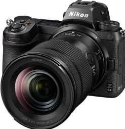 NIKON Z 6 II + 24-120/4 S< Hybride