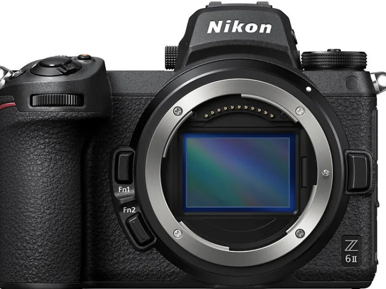 NIKON Z6 II BOITIER NU< Hybride