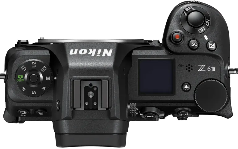 NIKON Z6 III BOITIER NU< Hybride