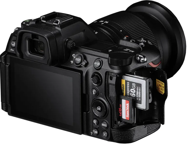 NIKON Z6 III BOITIER NU< Hybride