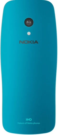 NOKIA 3210BLEU< Téléphone Mobile