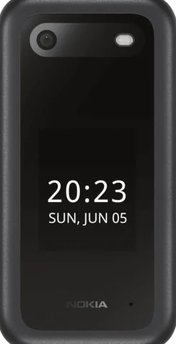NOKIA 2660NOIR< Téléphone Mobile
