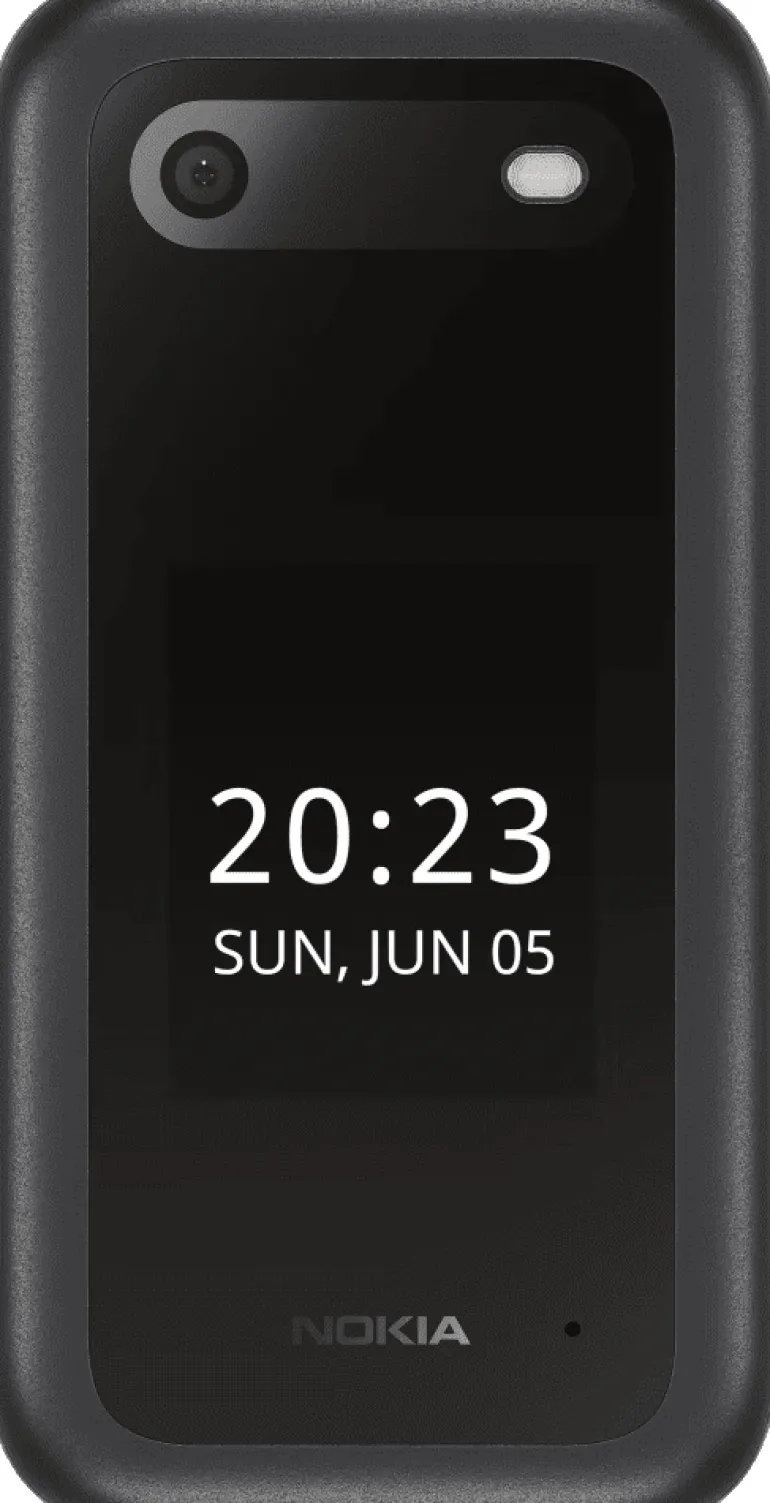 NOKIA 2660NOIR< Téléphone Mobile